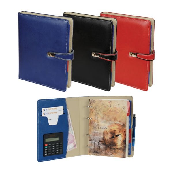 Termo Deri Organizer