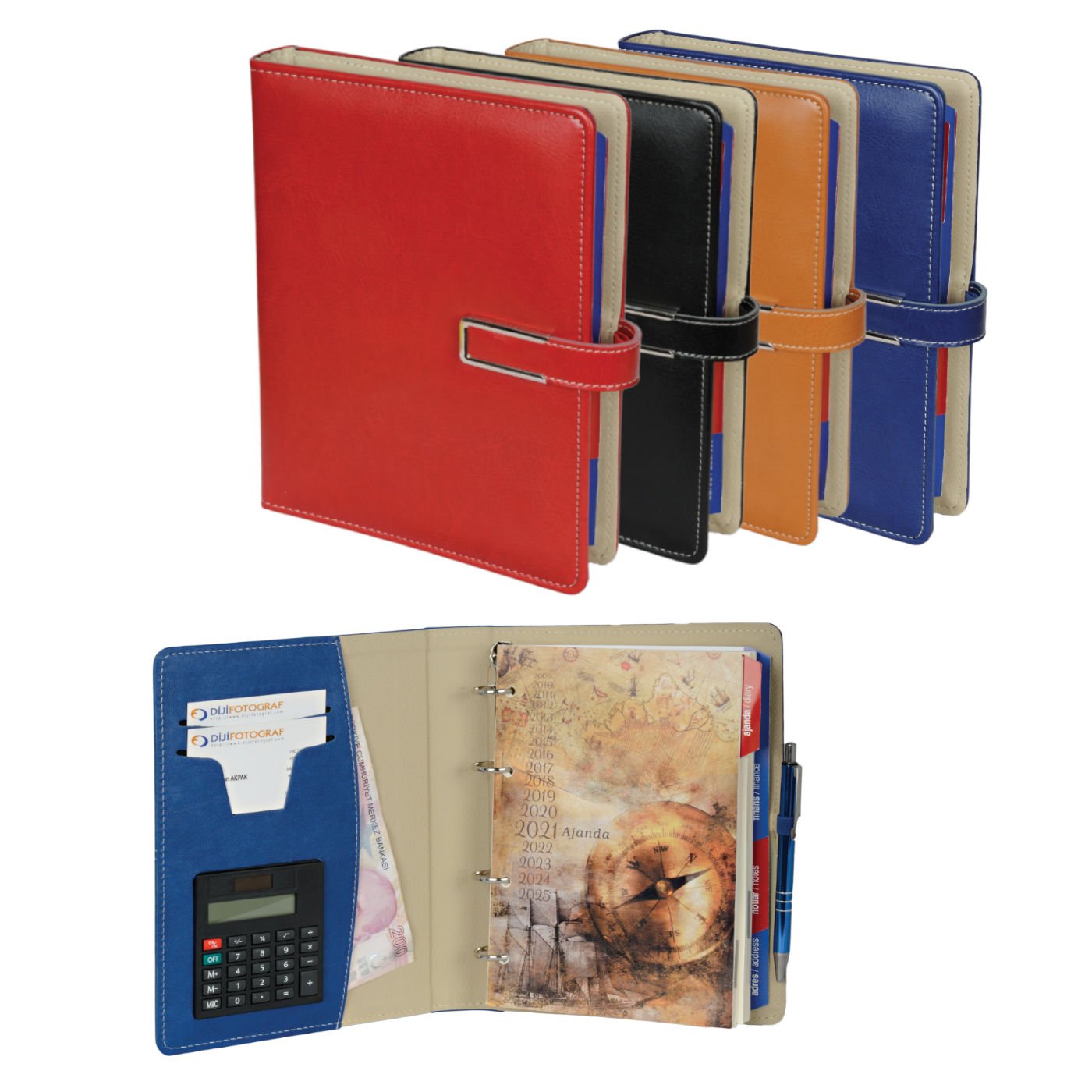 Termo Deri Organizer