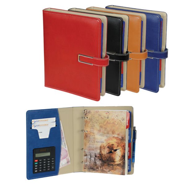 Termo Deri Organizer