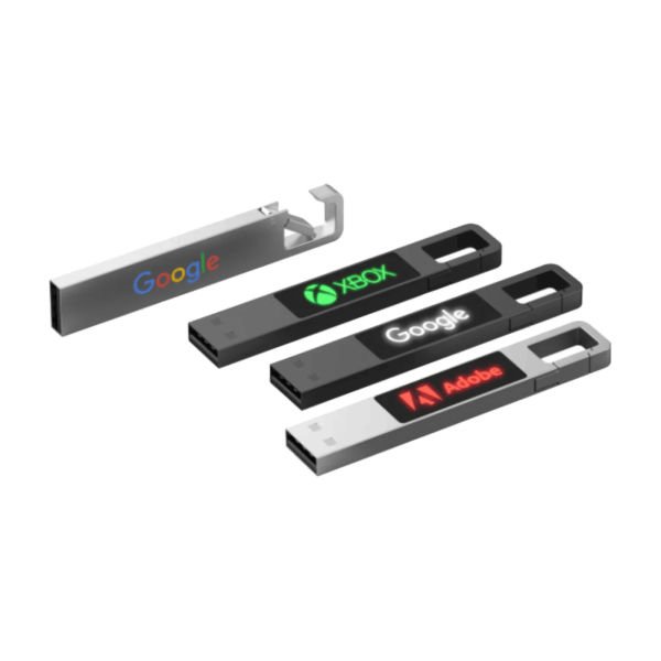 52412 - Kompakt Güç Promosyon USB Bellek
