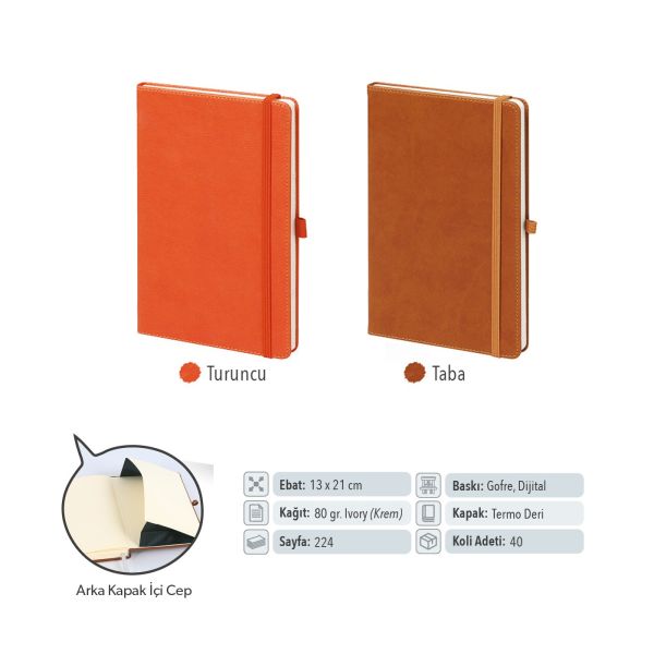 Tarihsiz Defter