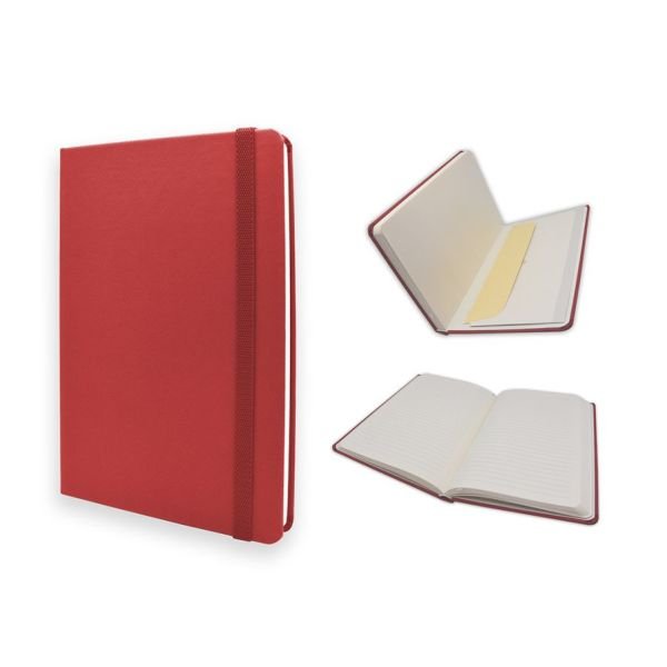 Termo Deri Kapak Defter