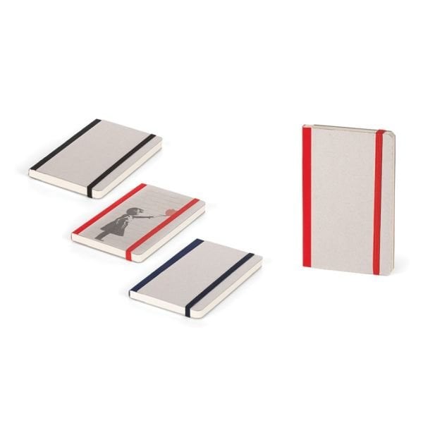 Mukavva Kapaklı Defter