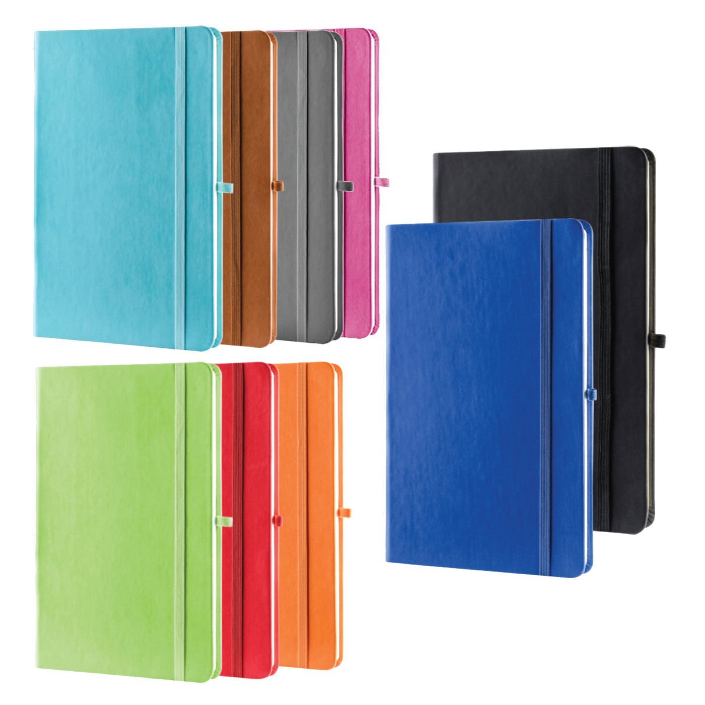 Termo Deri Kapaklı Defter