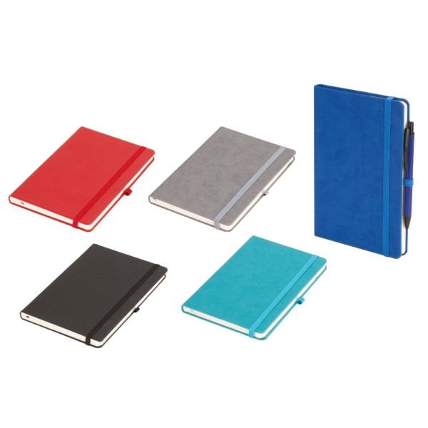 Termo Deri Kapaklı Defter