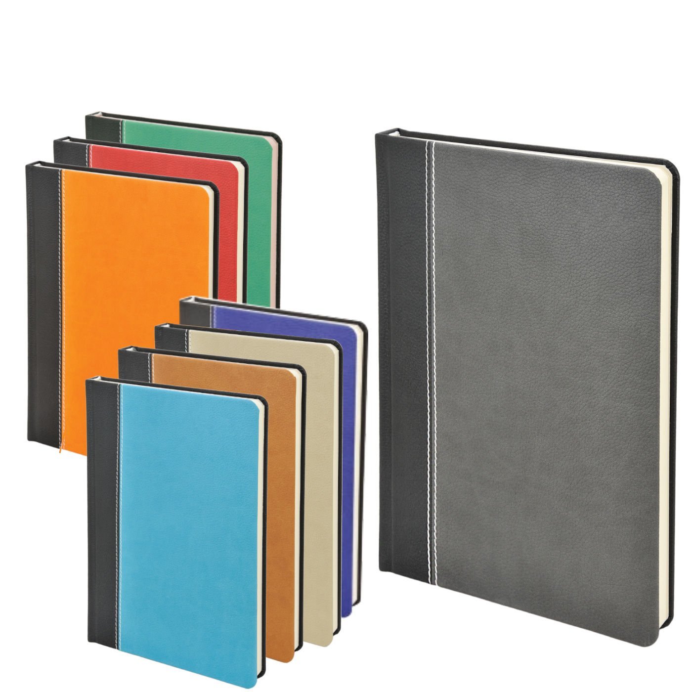 Termo Deri Kapak Defter