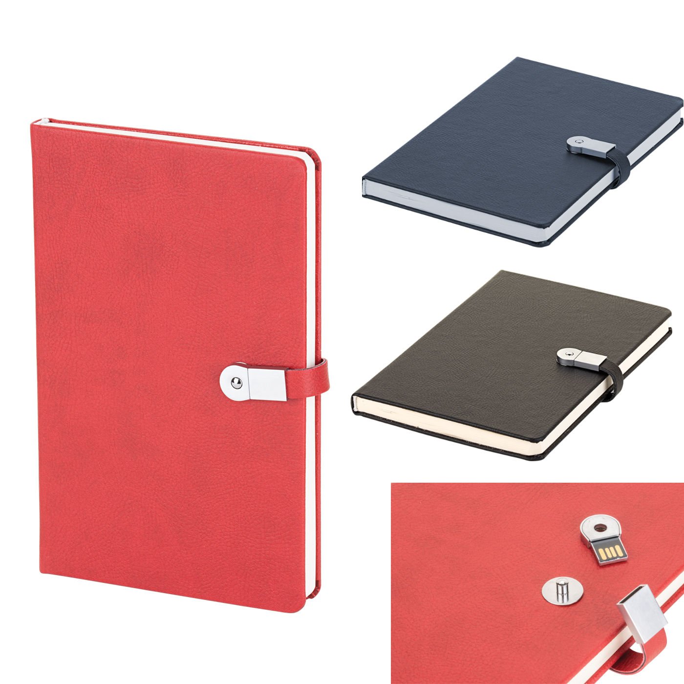 USB Bellekli Defter