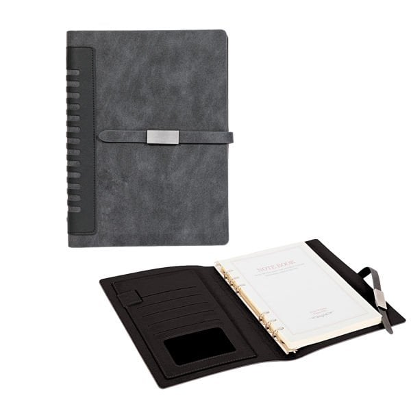 Termo Deri Kapaklı Defter