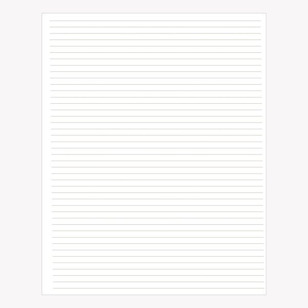 20×25cm Terzi Dikiş Kraft Defter