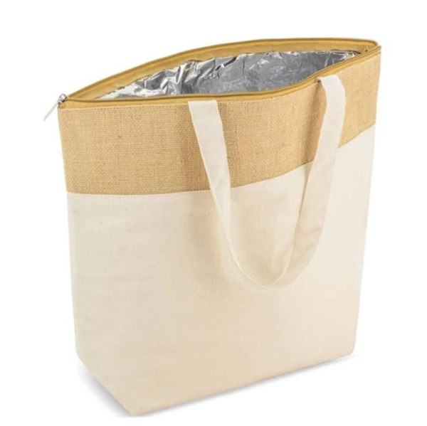 Jüt Termal Plaj Çantası