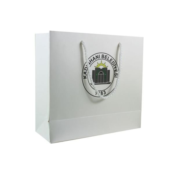 Baskılı Karton Çanta