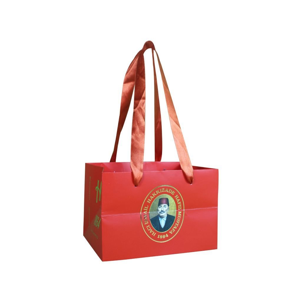 Baskılı Karton Çanta