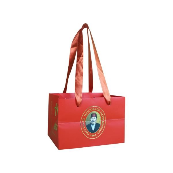 Baskılı Karton Çanta