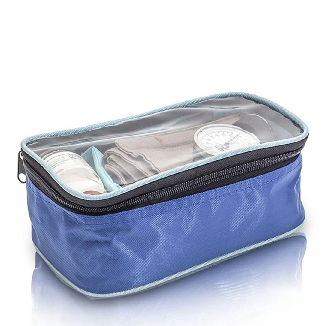 Şeffaf Kozmetik Çantası