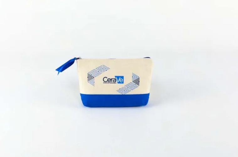 Bez Kozmetik Çantası