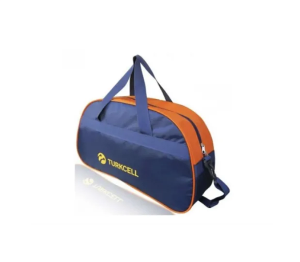 Baskılı Seyahat Çantası