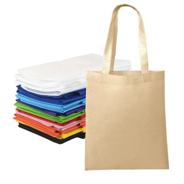 Körüklü Bez Çanta