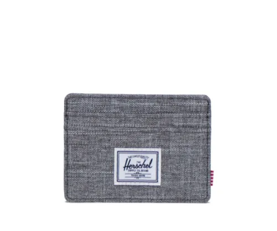 Logolu Kumaş Cüzdan