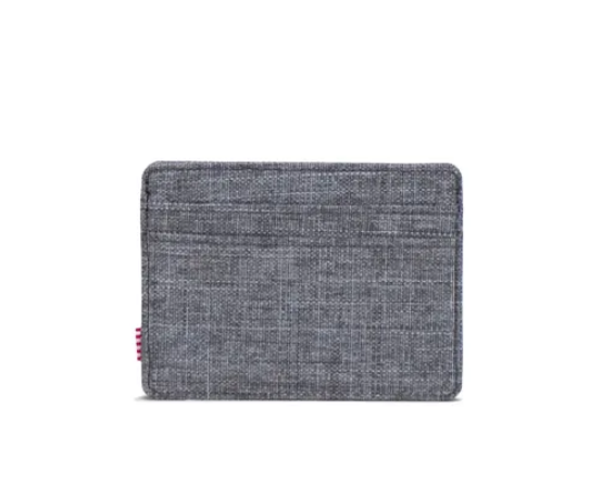 Logolu Kumaş Cüzdan