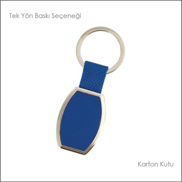38398 - Şık Promosyon Anahtarlık