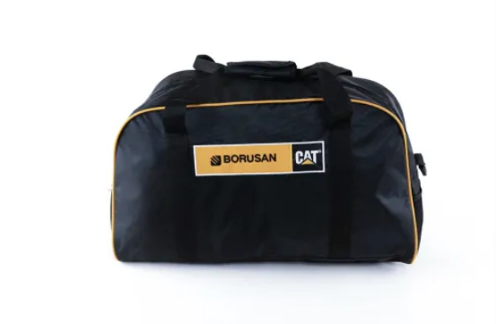 Logolu Spor Çantası