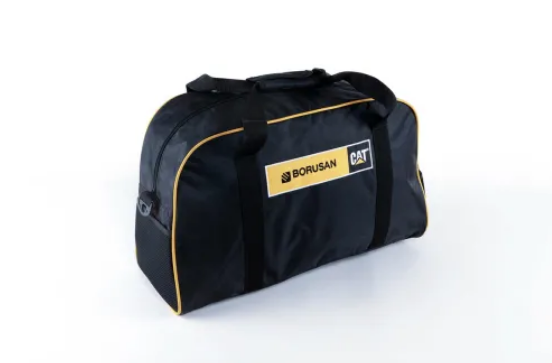 Logolu Spor Çantası