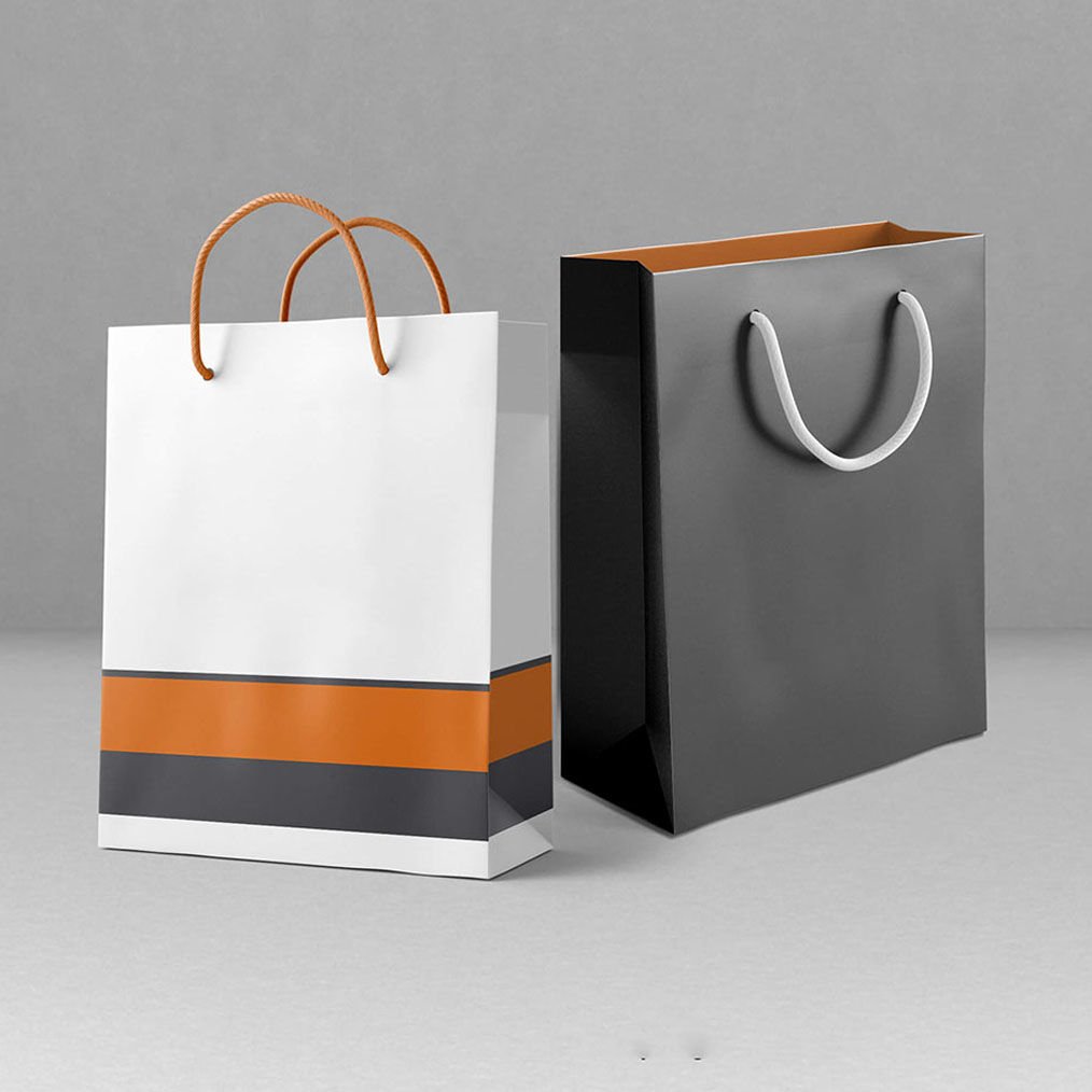 Karton Körüklü Çanta