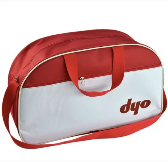 Logolu Spor Çantası