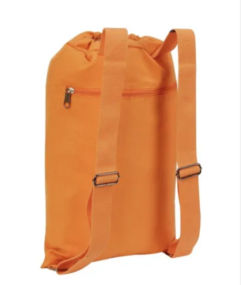 İp Büzgülü Sırt Çantası