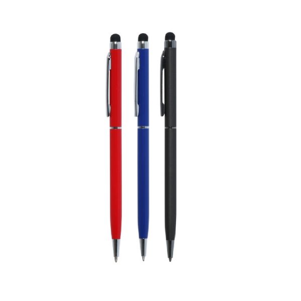 30607 - Promosyon TouchPen Metal Kalem