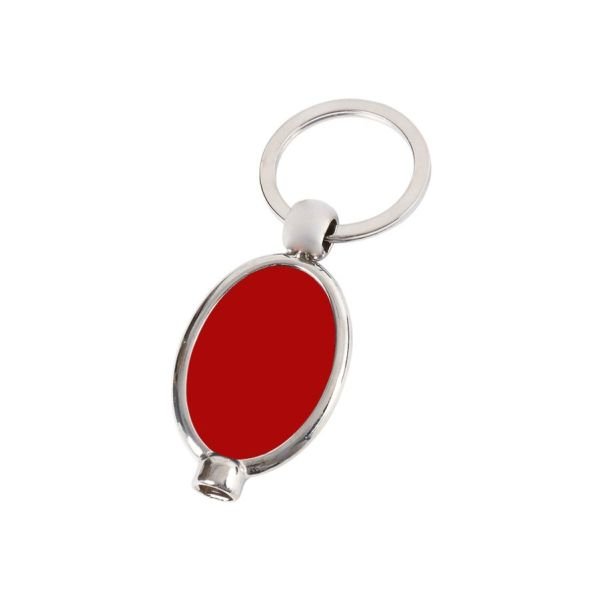 38344 - Metal Anahtarlık ile Logonuz Her Yerde