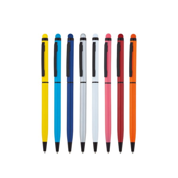 30595 - Promosyon TouchPen Metal Kalem