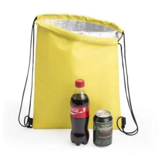 Termal İp Büzgülü Çanta