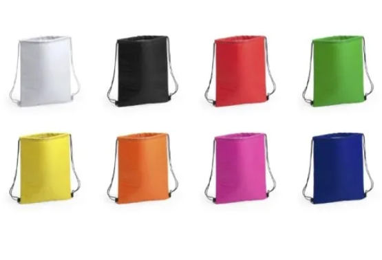 Termal İp Büzgülü Çanta