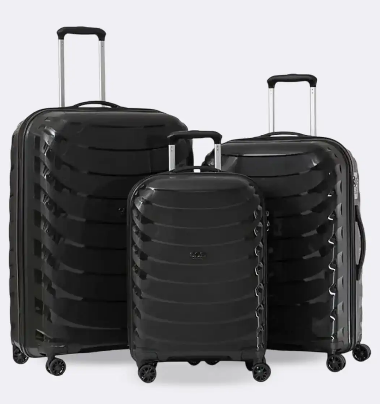 Polipropilen 3'lü Valiz Seti