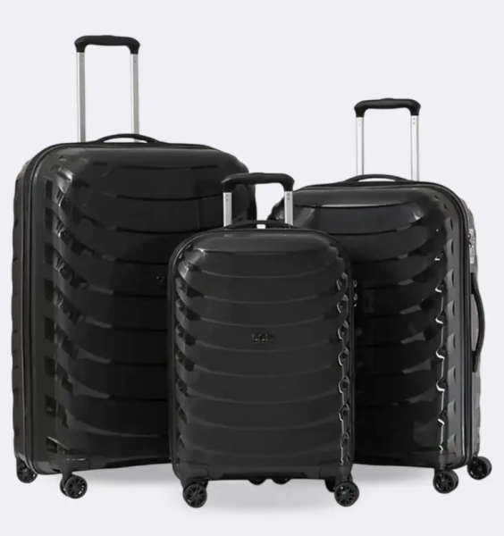 Polipropilen 3'lü Valiz Seti