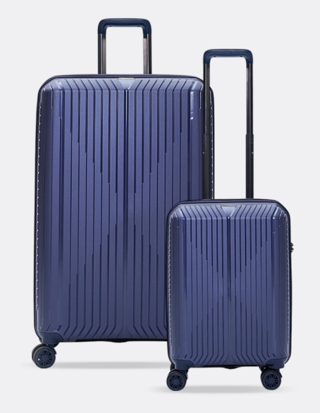 PP Büyük ve Küçük Boy 2'li Valiz Seti