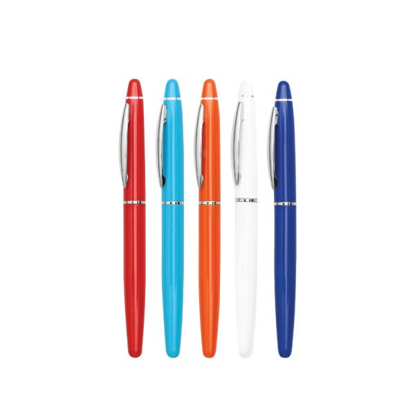 30457 - Promosyon Metal Roller Kalem