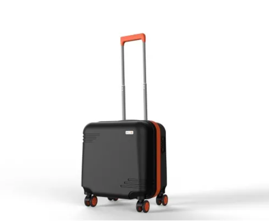 Küçük Boy Logolu Valiz