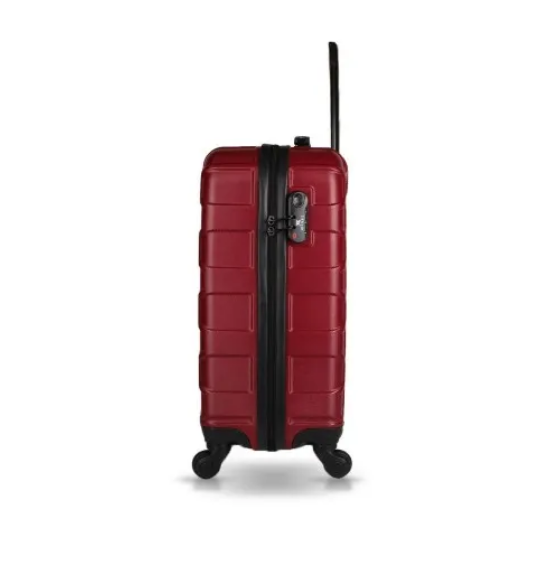 ABS Küçük Boy Logolu Valiz