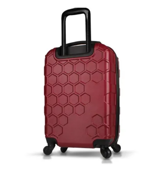 ABS Küçük Boy Logolu Valiz