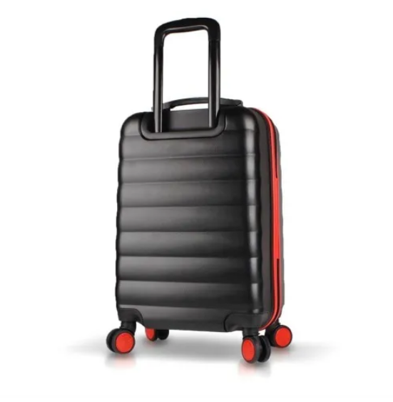 Siyah Küçük Boy Valiz