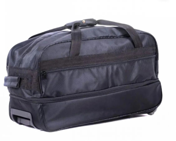 Çekecekli Kumaş Valiz