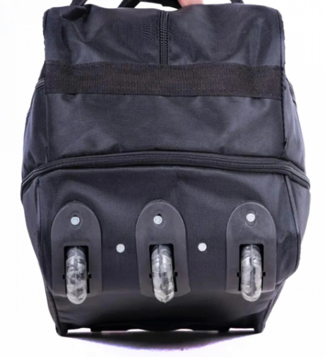 Çekecekli Kumaş Valiz