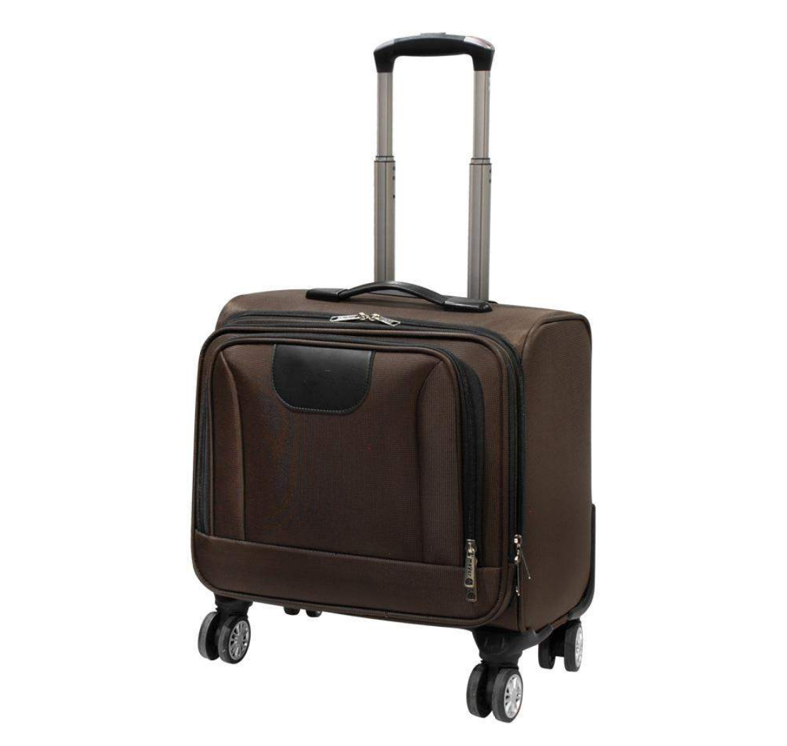 Mini Boy Kumaş Valiz