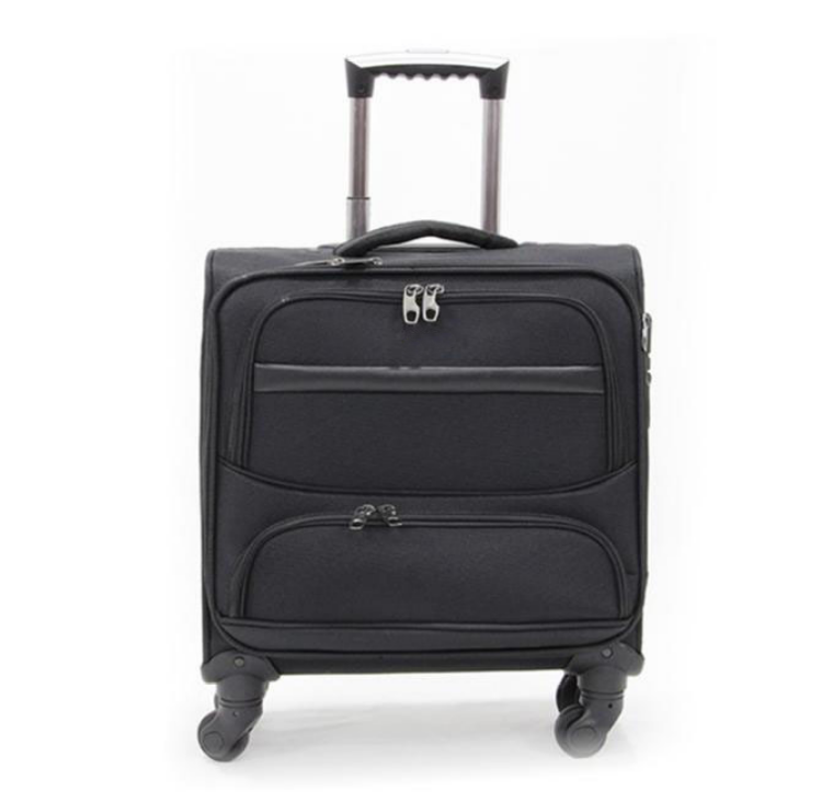 Kumaş Pilot Çantası / Valiz