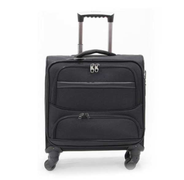 Kumaş Pilot Çantası / Valiz