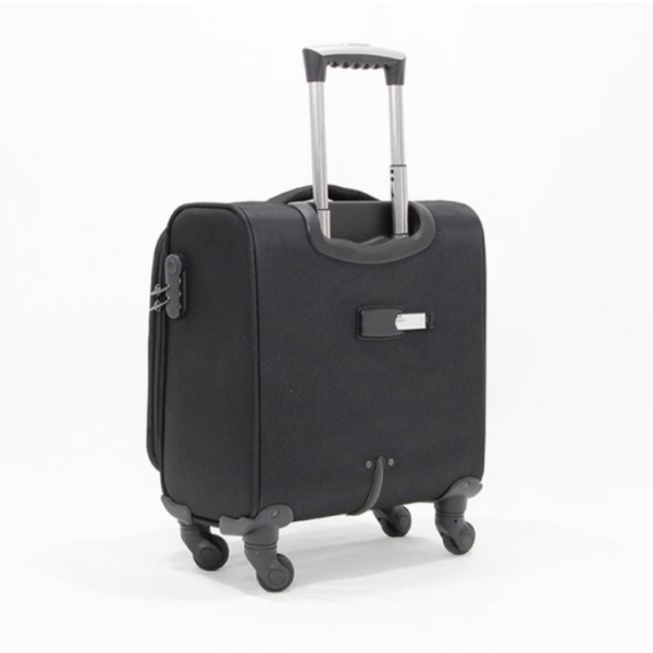 Kumaş Pilot Çantası / Valiz