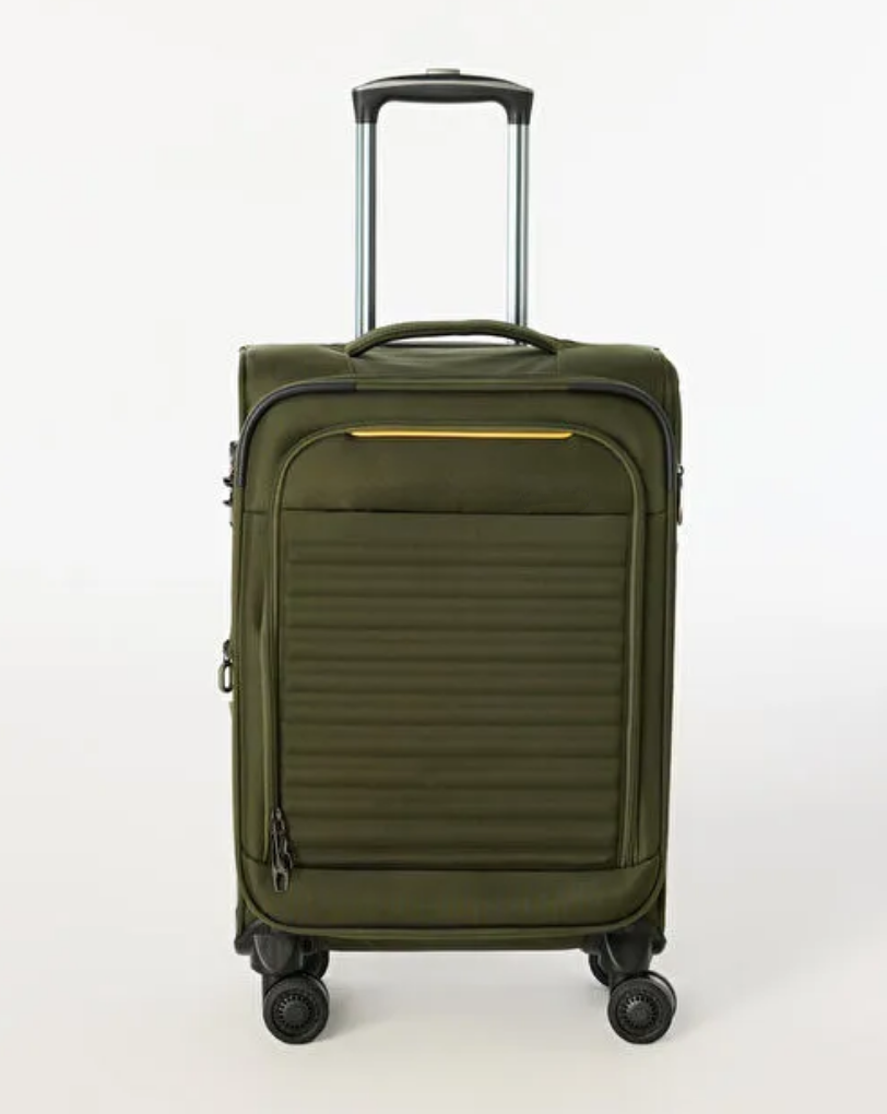 Orta Boy Kumaş Valiz