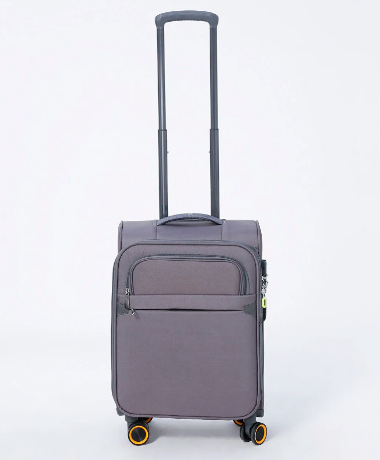 Küçük Boy Kumaş Valiz 1329